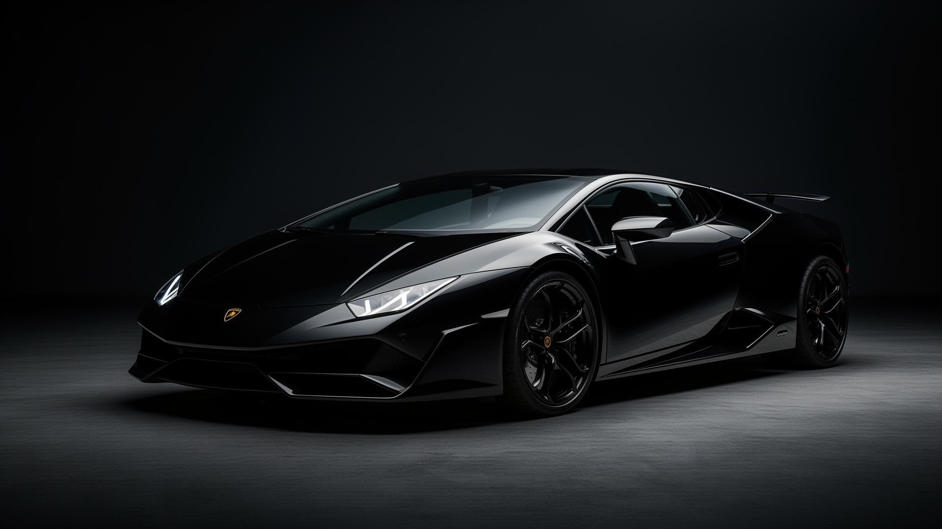 Lamborghini detailed by Top Choice Mobile Detailing